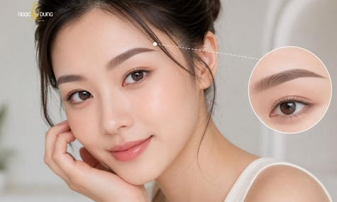 Dáng lông mày cong là gì? Hợp với khuôn mặt nào và ý nghĩa
