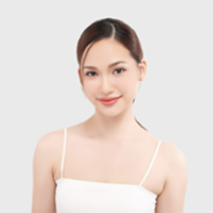 Người mẫu Lan Anh